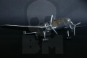 1:72 PZL P-37A Łoś I zestaw: model farby pędzelki i klej