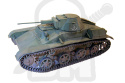 Mistercraft E-04 T-60 Battle of Stalingrad 1:35 + farbki 2 pędzelki klej