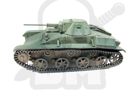 Mistercraft E-04 T-60 Battle of Stalingrad 1:35 + farbki 2 pędzelki klej