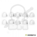 Heresy Shoulder Pads - Clean (10)