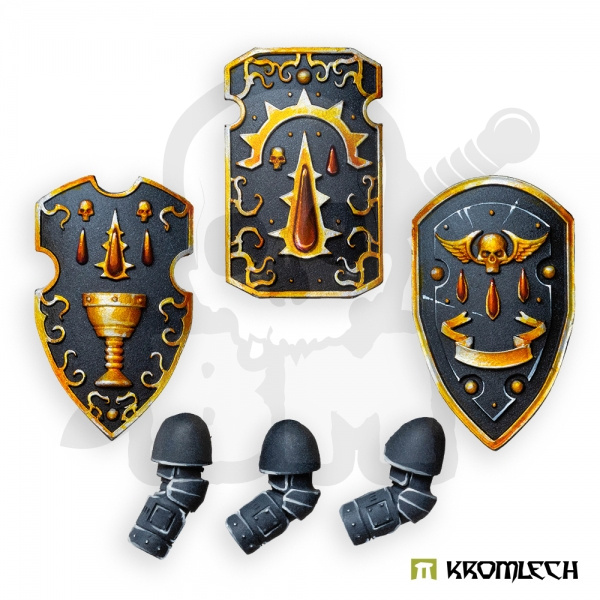 Seraphim Knights Thunder Shields (3)