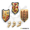 Imperial Crusaders Thunder Shields (3)