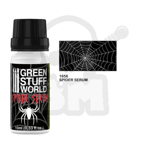 Spider Serum farba pajęczyna dla aerografu