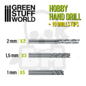 Hobby hand drill - BLACK color
