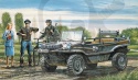Italeri Schwimmwagen Kfz II typ 166 1:35