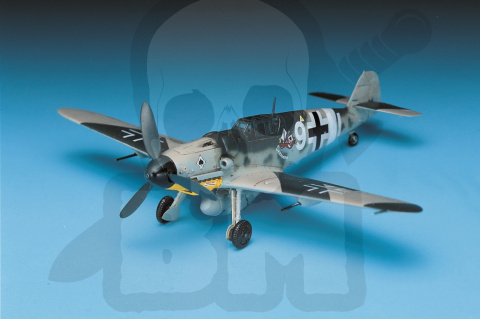 Academy 12467 Messerschmitt Bf-109G-6 1:72
