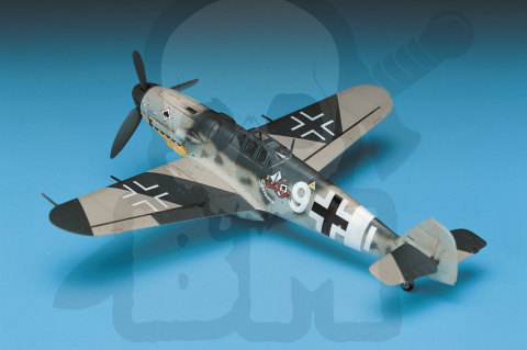 Academy 12467 Messerschmitt Bf-109G-6 1:72