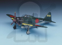 Academy 12493 Mitsubishi A6M5c Zero Fighter type 52c 1:72