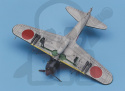 Academy 12493 Mitsubishi A6M5c Zero Fighter type 52c 1:72