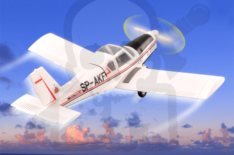 Hobby Boss 80299 ZLIN Z-42M polskie malowanie 1:72