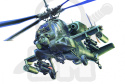 Mistercraft D-36 AH-64A Strike Apache 1:72