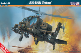 Mistercraft D-38 AH-64A Peten 1:72