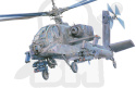 Mistercraft D-37 AH-64A KLU Apache 1:72