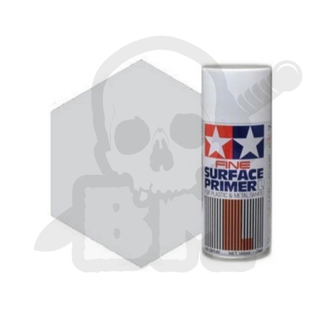 Tamiya 87064 Fine Surface Primer L - L. Gray Spray podkład