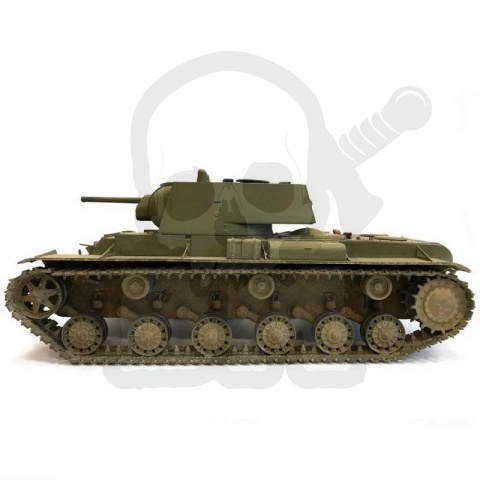 1:35 Soviet heavy tank KW-1 KV-1 Mod.1940