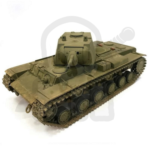 1:35 Soviet heavy tank KW-1 KV-1 Mod.1940