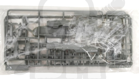 Academy 12467 Messerschmitt Bf-109G-6 1:72