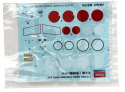 Academy 12493 Mitsubishi A6M5c Zero Fighter type 52c 1:72