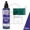 Green Stuff Dipping ink 60ml Turquoise Ghost Dip