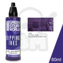 Green Stuff Dipping ink 60ml Nightshade Purple Dip