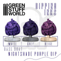 Green Stuff Dipping ink 60ml Nightshade Purple Dip