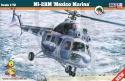 Mistercraft D-150 Mi-2 Mexico Marina 1:72