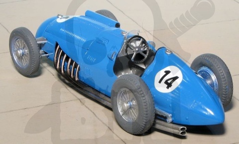 Mistercraft D-164 Talbot Lago 1:24