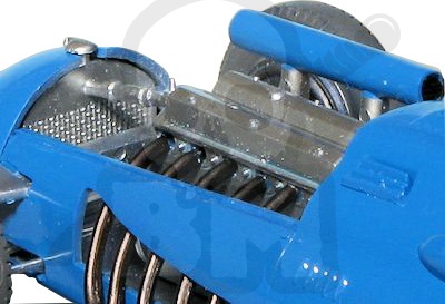 Mistercraft D-164 Talbot Lago 1:24