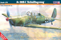 Mistercraft D-169 Ar.96-B1 Schulflugzeug 1:72