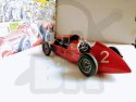 Mistercraft D-222 Alfa Romeo Alfetta 1:24