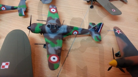 Mistercraft D-219 Bloch MB-152 1:72