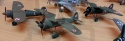 Mistercraft D-225 PZL P-24 B/E/F/G Balkan Defender 1:72