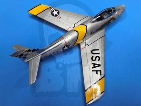 Mistercraft D-260 CL-13/F-86F Sabre 1:72