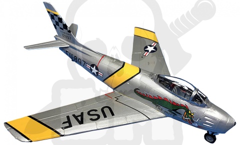 Mistercraft D-260 CL-13/F-86F Sabre 1:72
