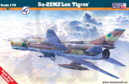 Mistercraft D-46 Su-20M2 Los Tigres 1:72