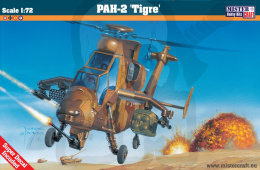 Mistercraft D-59 EC-665 Spanish Tigre 1:72