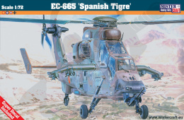 Mistercraft D-60 Tigre HAP 1:72
