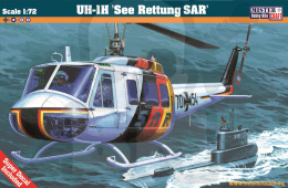 Mistercraft D-81 UH-1H See Rettung SAR 1:72