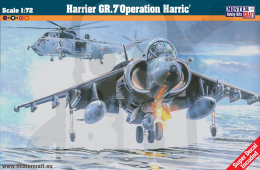 Mistercraft D-94 Harrier GR.7 Operation Harric 1:72