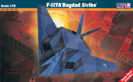 Mistercraft E-07 F-117A Bagdad Strike 1:72