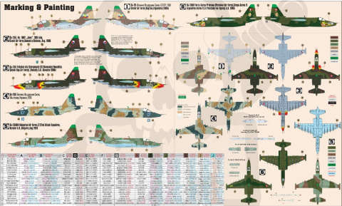 Mistercraft E-10 Su-25K Frogfoot 1:72