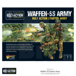 Bolt Action Waffen SS Starter Army