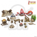 Dwarven Mine Props tereny do gier bitewnych i RPG