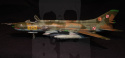 Mistercraft D-13 Su-20R Last Flight 1:72 zestaw: model farby pędzelki i klej