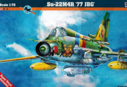 Mistercraft E-12 Su-22M4R 77 JBG 1:72