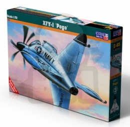 Mistercraft E-65 XFY-1 Pogo 1:72
