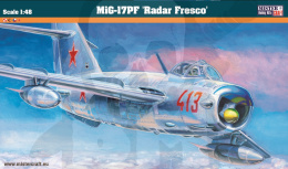 Mistercraft F-03 Mig-17PF Radar Fresco 1:48