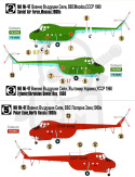 Mistercraft F-04 Mil Mi-4 Hound 1:72