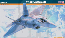 Mistercraft F-06 YF-22 Lightning II 1:72