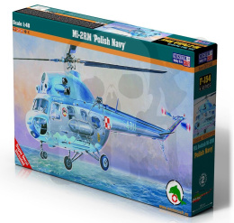Mistercraft F-154 Mi-2 RM Polish Navy 1:48